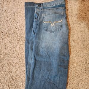 Kimes Ranch Light Blue Relaxed Jeans